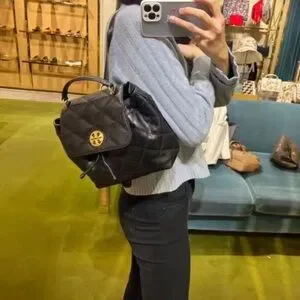 Tory Burch | Bags | Tory Burch Willa Backpack Style Number  display picture 2